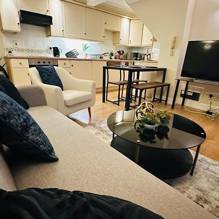 The Wimbledon Haven - Free Parking Apartment London Luaran gambar