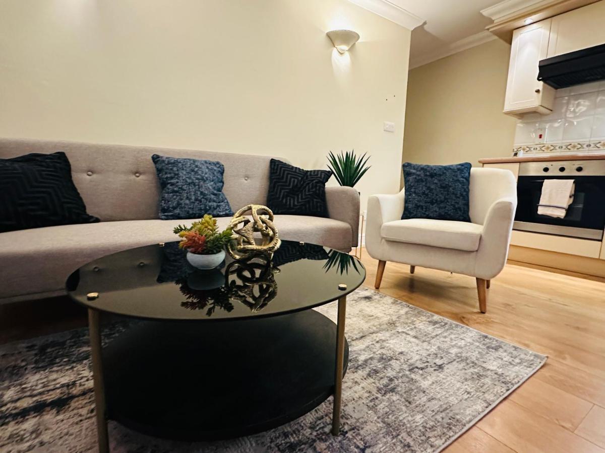 The Wimbledon Haven - Free Parking Apartment London Luaran gambar