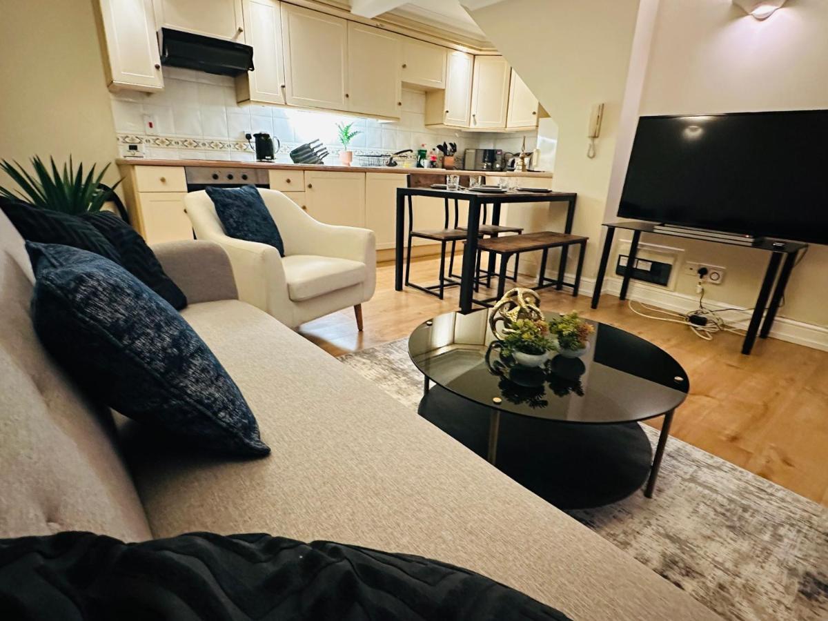 The Wimbledon Haven - Free Parking Apartment London Luaran gambar