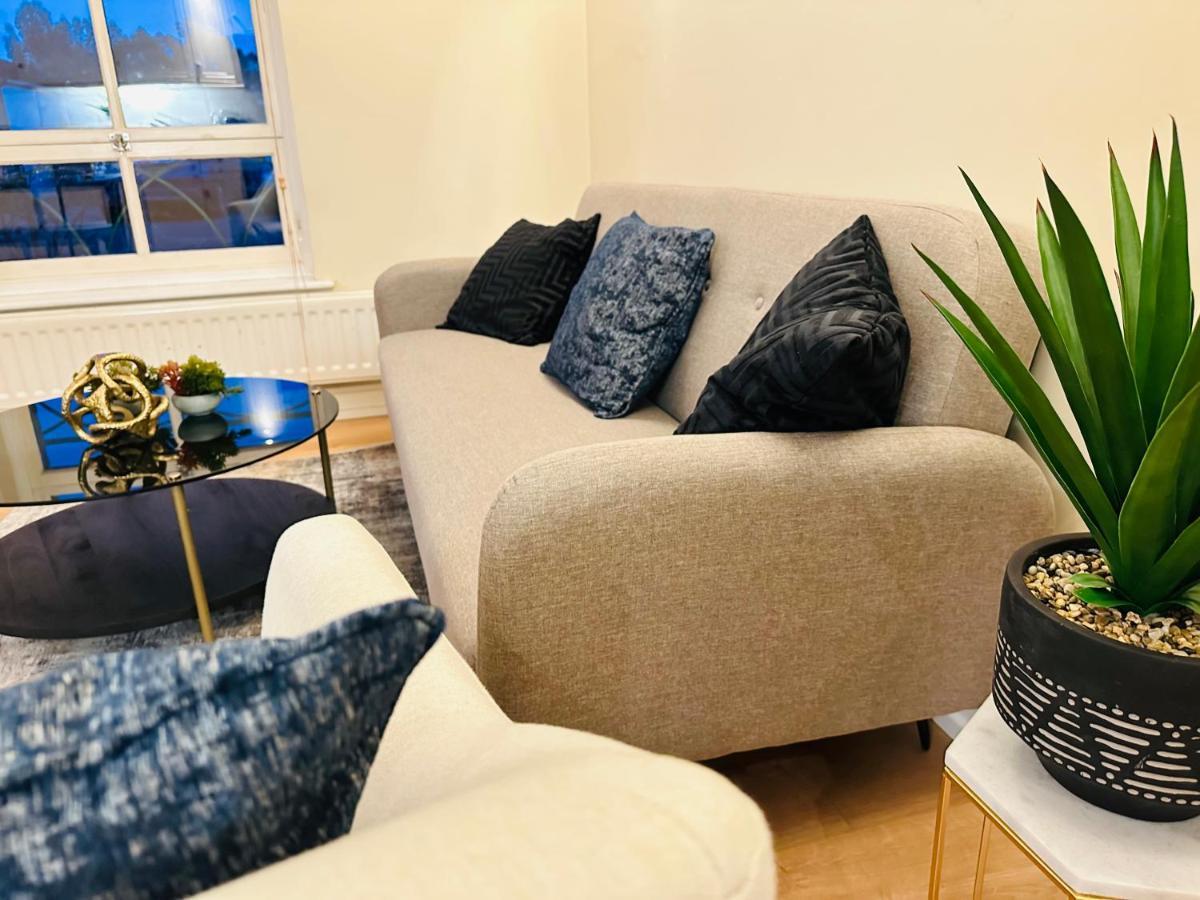 The Wimbledon Haven - Free Parking Apartment London Luaran gambar