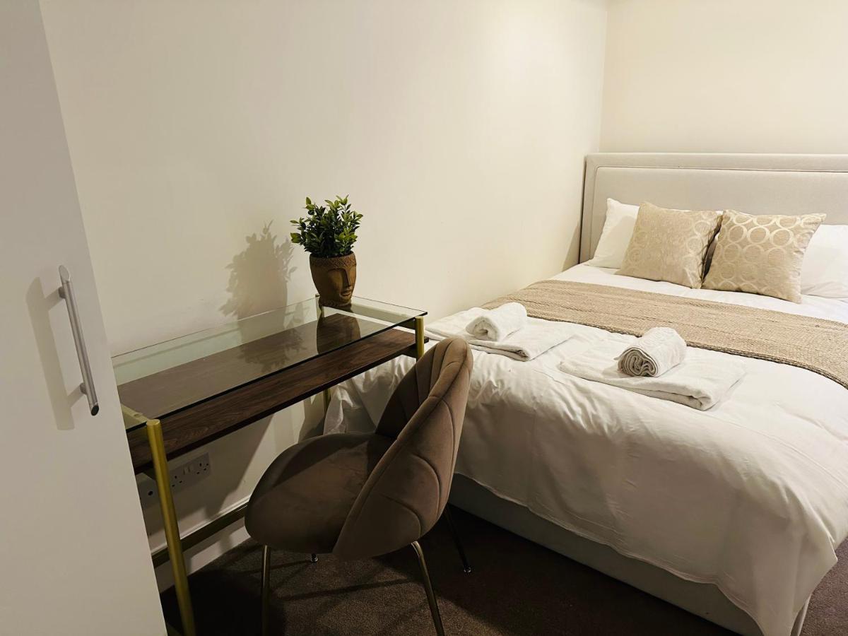 The Wimbledon Haven - Free Parking Apartment London Luaran gambar