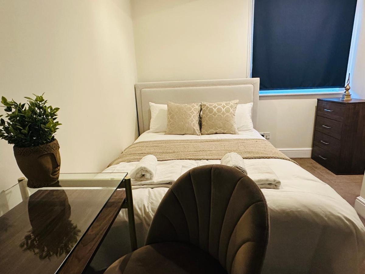 The Wimbledon Haven - Free Parking Apartment London Luaran gambar