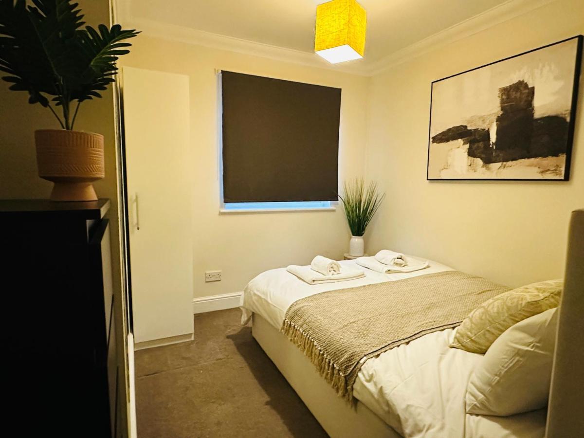 The Wimbledon Haven - Free Parking Apartment London Luaran gambar